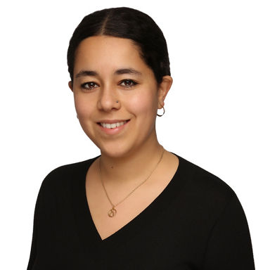 Headshot of Adday  Heller