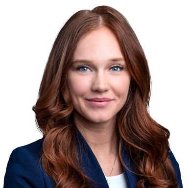 Headshot of Ashley  Hogan