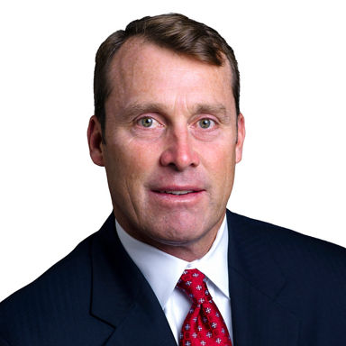 Headshot of Thomas J. Huber