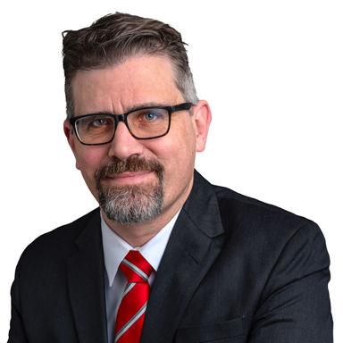 Headshot of Stefan  Hubrich