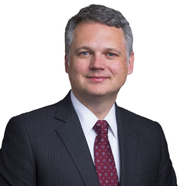 Headshot of John  Ingold