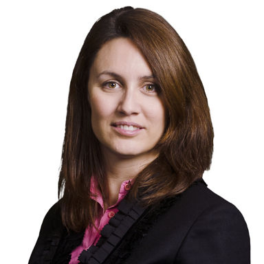 Headshot of Leigh  Innes