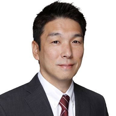 Headshot of Tetsuji  Inoue