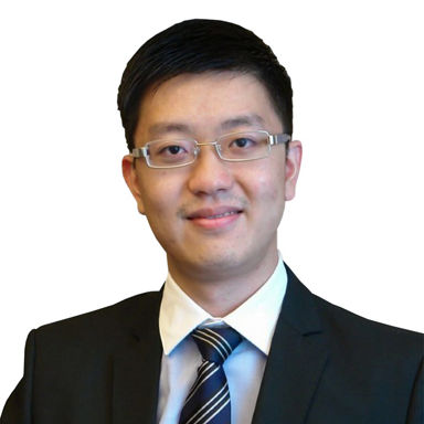 Headshot of Tony  Ji