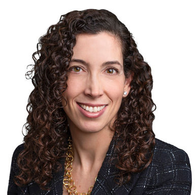Headshot of Jill  Jortner