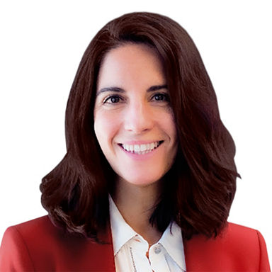 Headshot of Patricia  Justo