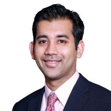 Headshot of Jai  Kapadia