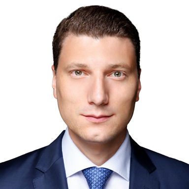 Headshot of Thomas  Kasanin