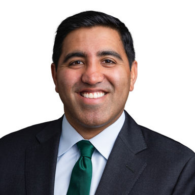 Headshot of Vineet  Khanna