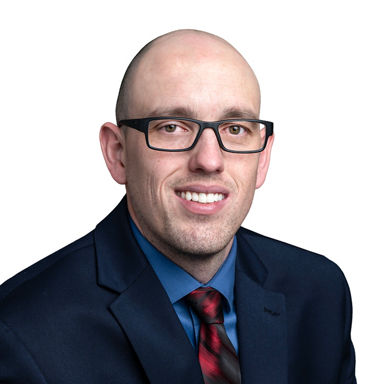 Headshot of Eric  Knudson