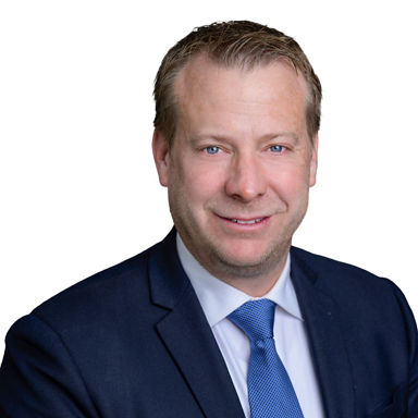 Headshot of Gregg  Korondi