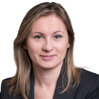 Headshot of Marianna  Korpusova