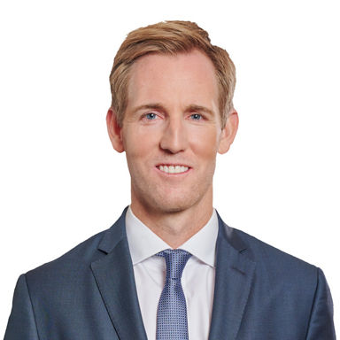 Headshot of Tim  Krebs