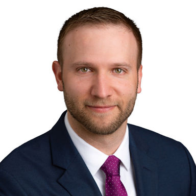 Headshot of Brandon  Kriebel