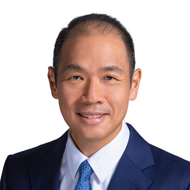 Headshot of Leonard  Kwan