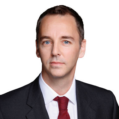 Headshot of Michael  Lambe