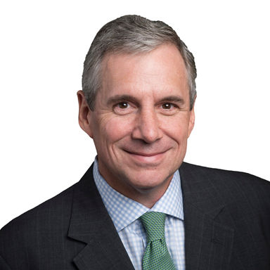 Headshot of John D. Linehan