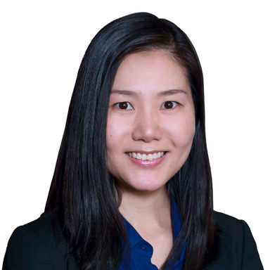 Headshot of Jacqueline  Liu