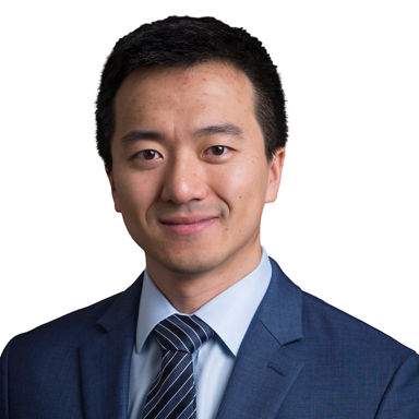 Headshot of Leo Chenxin Liu