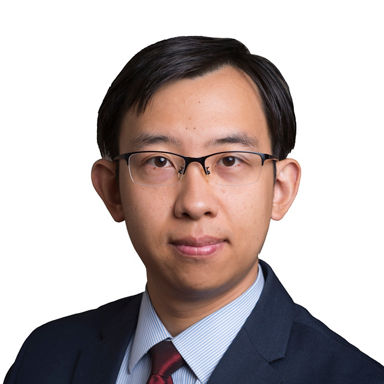 Headshot of William  Liu