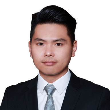 Headshot of Clarence  Li