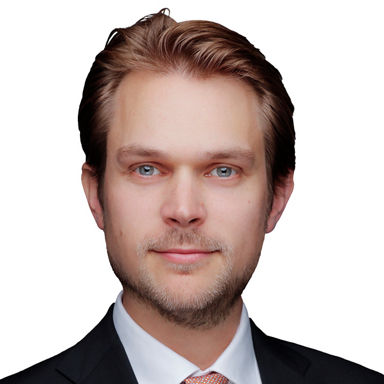 Headshot of Johannes  Loefstrand