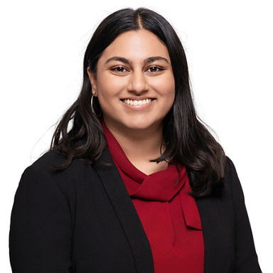 Headshot of Adya  Mahajan