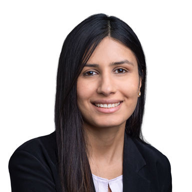 Headshot of Priyal  Maniar