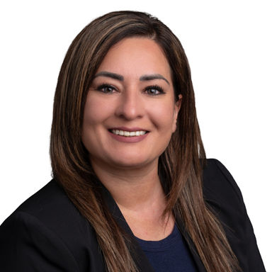 Headshot of Patricia  Martinez