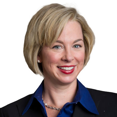 Headshot of Jennifer O'Hara Martin