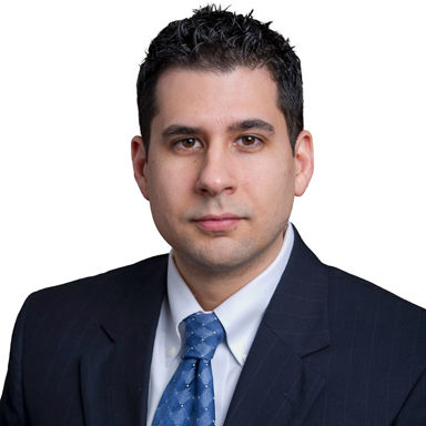 Headshot of George  Marzano