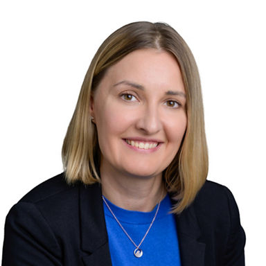 Headshot of Heather  McDonold