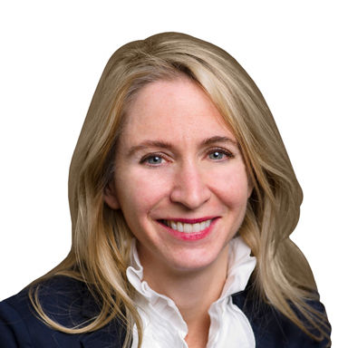 Headshot of Heather K. McPherson
