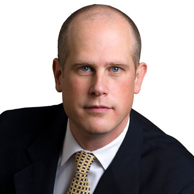 Headshot of Brad  Meeker