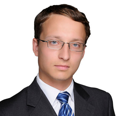 Headshot of Ivan  Morozov
