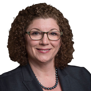 Headshot of Dawn  Mueller