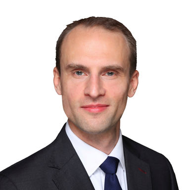 Headshot of Tobias  Mueller