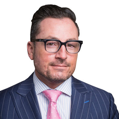 Headshot of James  Mugno