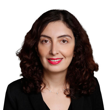 Headshot of Razan  Nasser