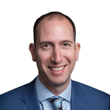 Headshot of CJ  Nesher