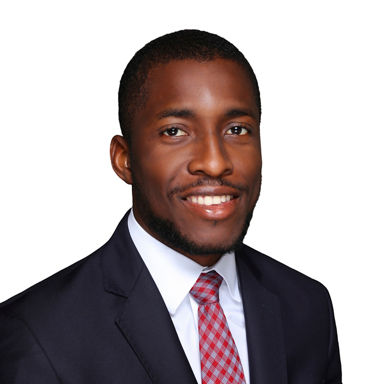 Headshot of Seun  Oyegunle