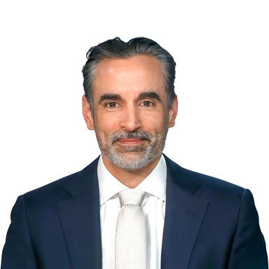 Headshot of Sébastien  Page