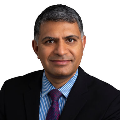 Headshot of Rohit  Pandey