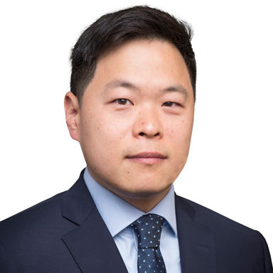 Headshot of John  Park