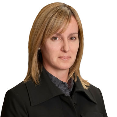 Headshot of Sally  Patterson