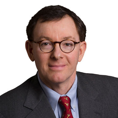 Headshot of Donald  Peters