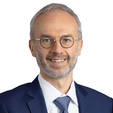 Headshot of Thomas  Poullaouec