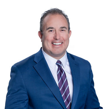 Headshot of Corey  Pride