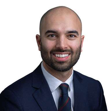 Headshot of Som  Priestley