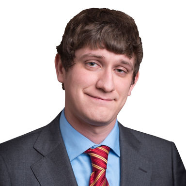 Headshot of Jordan S. Pryor